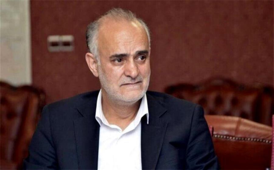 نبی: بازیکنان ایران صلح را در جام جهانی نشان می‌دهند
